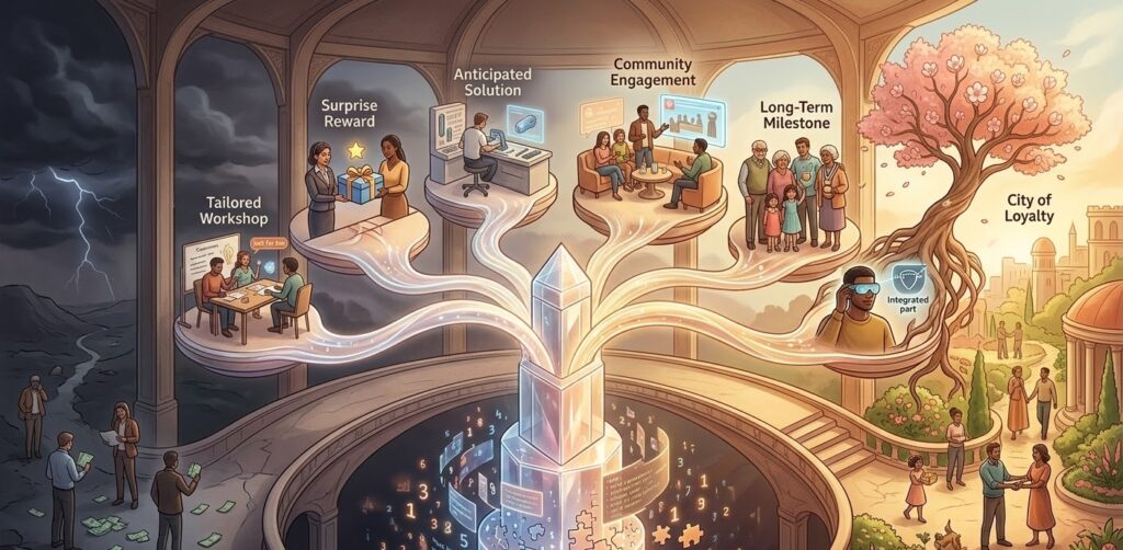 CRM Insights to Build Long-Term Customer Loyalty